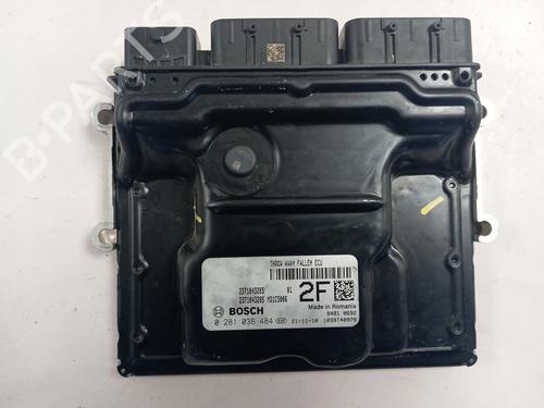 Used Engine control unit (ECU) RENAULT EXPRESS Box Body/MPV [2021-2025]  22748138