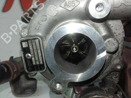 Turbocharger/Supercharger RENAULT CLIO IV (BH_)  | BP16959929M71 