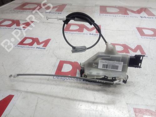 Used Front right lock CITROËN C4 CACTUS [2014-2025]  12656557
