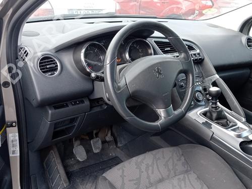 Rear left window mechanism PEUGEOT 3008 I MPV (0U_)  | BP19043248C24 