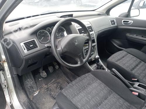 Engine control unit (ECU) PEUGEOT 307 (3A/C) 2.0 HDi 90 | BP32738157M57 - Image 8