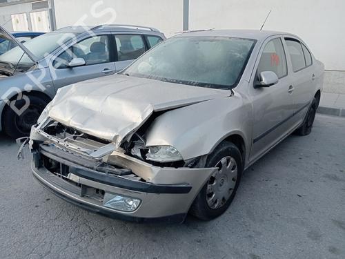 Brugte SKODA OCTAVIA II (1Z3) 1.9 TDI 4780446