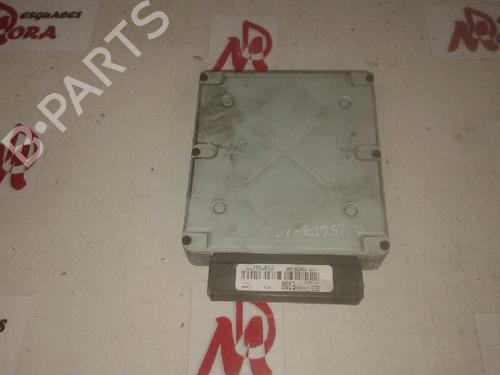 Engine control unit (ECU) FORD MONDEO III (B5Y) 2.0 TDCi | BP16241243M57 