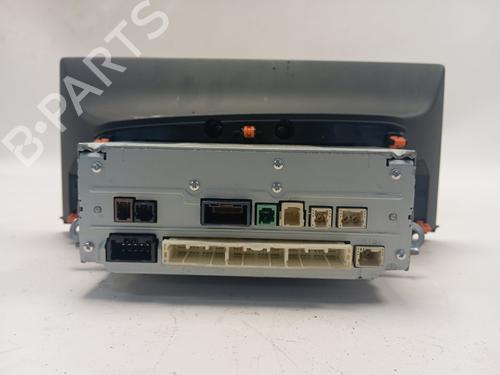 Display monitor TOYOTA C-HR (_X1_)  | BP29723722C48 