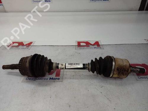 Used Left front driveshaft OPEL COMBO Box Body/MPV 1.3 CDTI 16V (69 hp) 12650619
