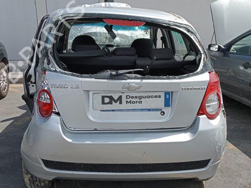 Engine control unit (ECU) CHEVROLET AVEO / KALOS Hatchback (T250, T255) 1.2 | BP18695590M57 