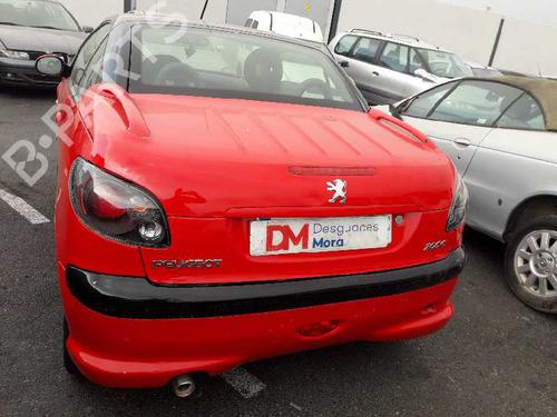 Varmeblæser PEUGEOT 206 CC (2D)  | BP30371407M62 