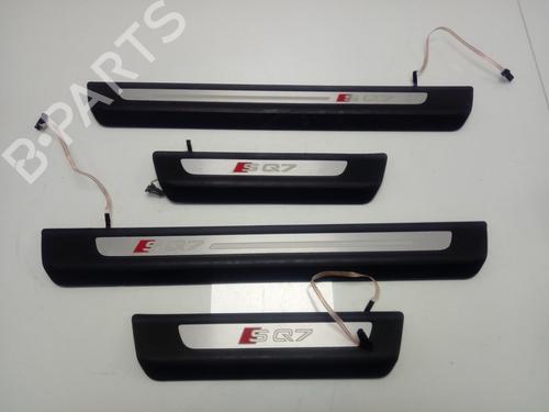 Seats set AUDI Q7 (4MB, 4MG, 4MQ) SQ7 TDI quattro | BP13733161C78 