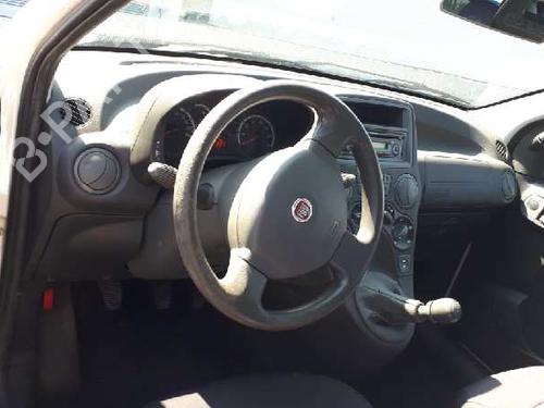 Rear left seatbelt FIAT PANDA (169_) 1.2 (169AXF2A, 169AXF1A) | BP12840921I29 