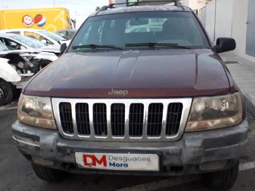 Transfer box JEEP GRAND CHEROKEE II (WJ, WG) 3.1 TD 4x4 | BP12657433M36 