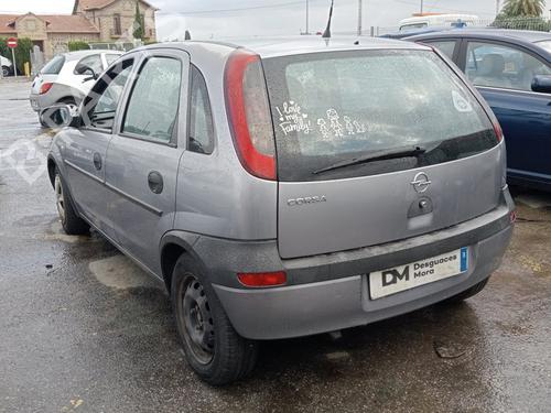 Used Parts OPEL CORSA C (X01) [2000-2009]  4325686