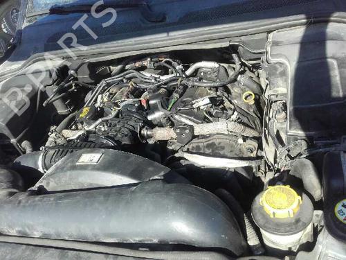 Rear differential LAND ROVER DISCOVERY III (L319) | BP12641867M24