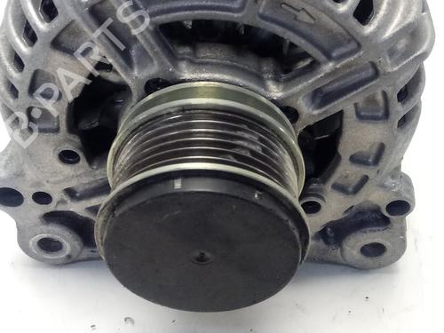 Alternator VW TOURAN (1T1, 1T2) 2.0 TDI 16V | BP14938734M7 