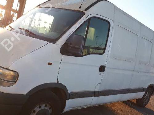 Alternator OPEL MOVANO A Van (X70) | BP12663070M7