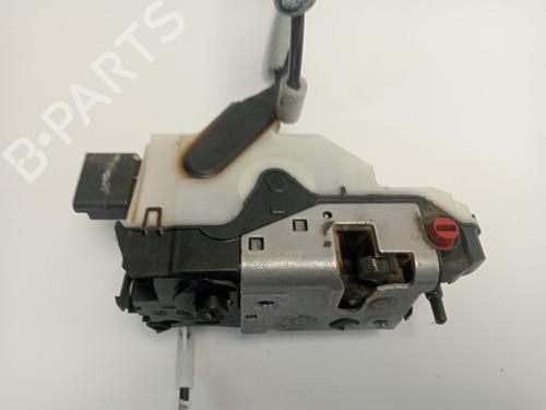 Rear right lock PEUGEOT 208 I (CA_, CC_)  | BP18238755C99 
