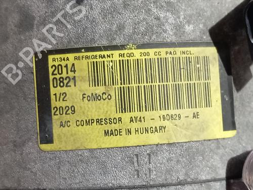 AC compressor FORD KUGA I 2.0 TDCi 4x4 | BP37155291M34 - Image 5