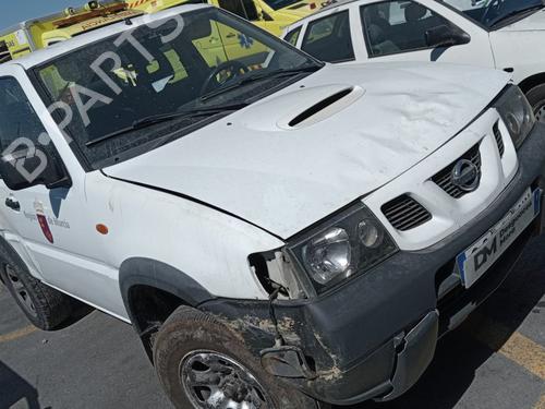 Rear bumper reinforcement NISSAN TERRANO II (R20) 2.7 TDi 4WD | BP26505046C73 