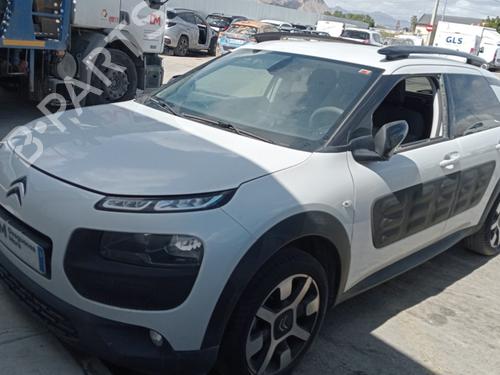 Front right exterior door handle CITROËN C4 CACTUS 1.6 HDi 90 | BP26914428C129 
