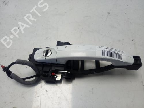 Front left exterior door handle FORD FOCUS III  | BP14457136C128 