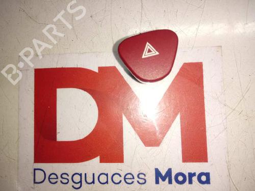 Used Warning switch PEUGEOT EXPERT Van (VF3A_, VF3U_, VF3X_) [2007-2025]  30371462