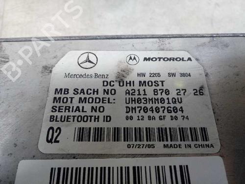 Other MERCEDES-BENZ M-CLASS (W164)  | BP14129658O1 