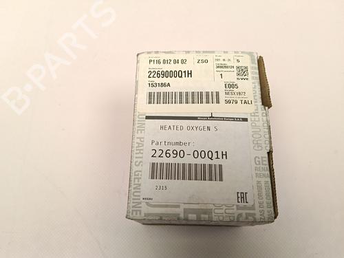 Electronic sensor NISSAN NAVARA NP300 Platform/Chassis (D23) 2.3 dCi 4x4 | BP40104645M84 - Image 2