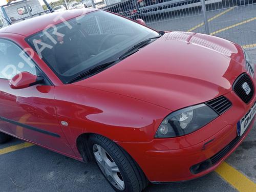Left mirror SEAT IBIZA III (6L1)  | BP17917660C26 