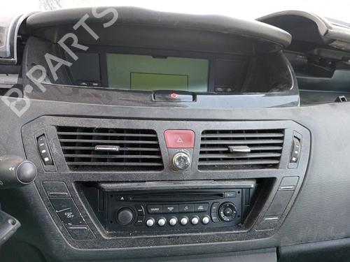 Left mirror CITROËN C4 Picasso I MPV (UD_) | BP21489240C26