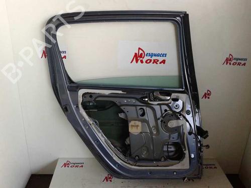 Left rear door PEUGEOT 307 (3A/C)  | BP12642347C4 