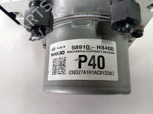 ABS pump KIA RIO IV (YB, SC, FB)  | BP22223809M43