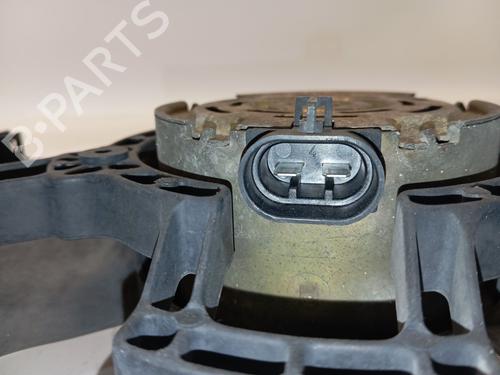 Køleventilator elektrisk FIAT PUNTO Hatchback Van (188_) 1.2 60 | BP26334414M35 