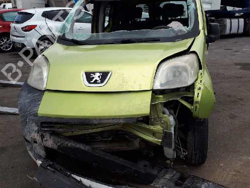 Heater matrix PEUGEOT BIPPER (AA_)  | BP12841859M63 