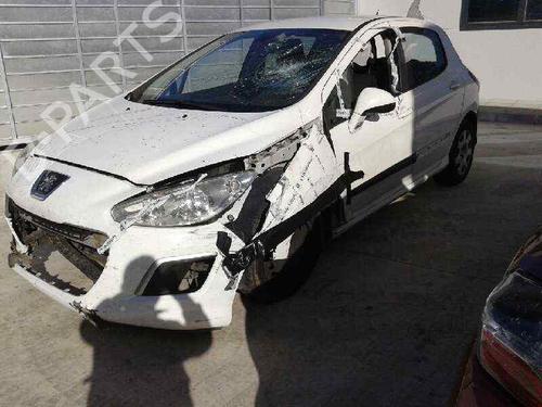 Front right lock PEUGEOT 308 I (4A_, 4C_)  | BP12836024C97 