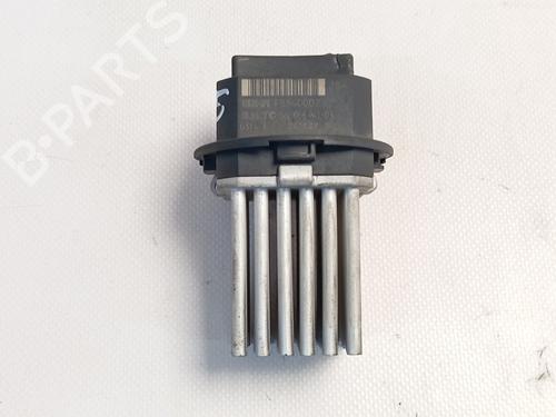 Used Heater resistor CITROËN C4 I Saloon 1.6 HDi (109 hp) 26138493