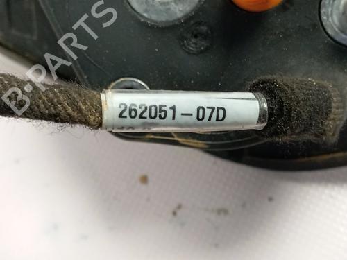 Retrovisore sinistro OPEL CROSSLAND X / CROSSLAND (P17, P2QO) | BP30375518C26