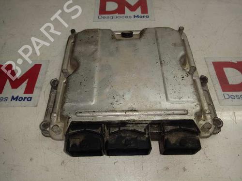Engine control unit (ECU) PEUGEOT 807 (EB_) | BP16857862M57