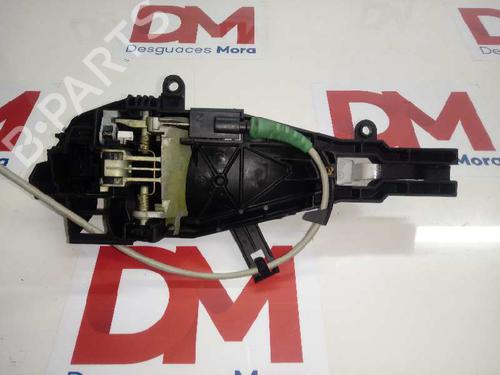 Front right exterior door handle BMW 3 Coupe (E92)  | BP17003245C129 