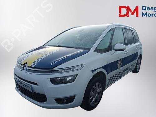 Right front indicator CITROËN C4 Grand Picasso II (DA_, DE_)  | BP34622202C33  - Image 9
