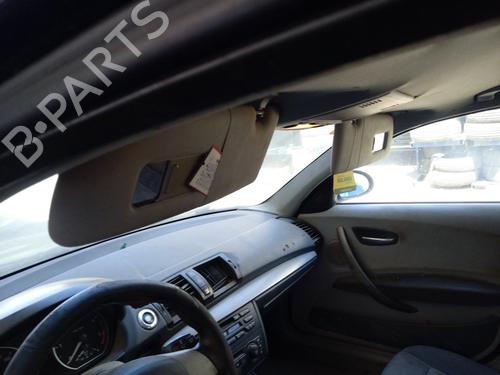 Left front steering knuckle BMW 1 (E87) 118 d | BP22702093M25 