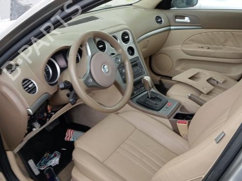 Seats set ALFA ROMEO 159 (939_) 1.9 JTDM 16V (939AXC1B, 939AXC12) | BP16690389C78