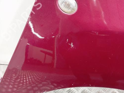 Right front fenders FORD KA (RU8) 1.3 TDCi | BP21142277C42 