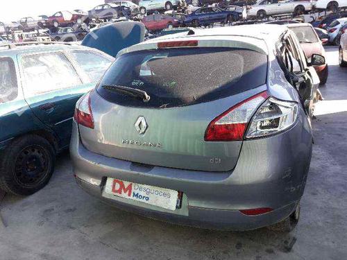 Injection rail RENAULT MEGANE III Hatchback (BZ0/1_, B3_) | BP17019339M98