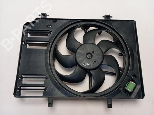 Koelventilatormotor FORD PUMA (J2K, CF7)  | BP29548429M35 