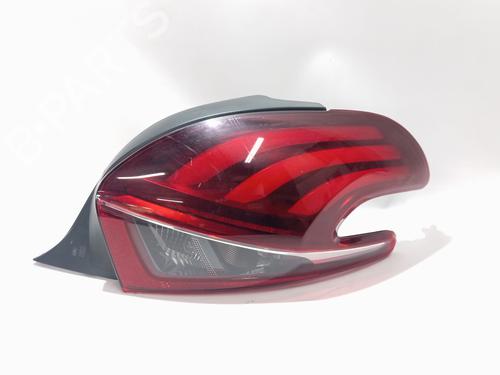 Used Right taillight PEUGEOT 208 I (CA_, CC_) [2012-2021]  33182327