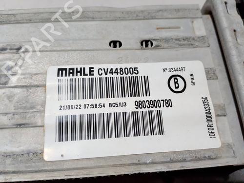 Intercooler OPEL CROSSLAND X / CROSSLAND (P17, P2QO)  | BP30684966M30 