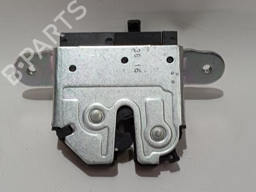Used Tailgate lock OPEL MERIVA B MPV (S10) [2010-2017]  29079019
