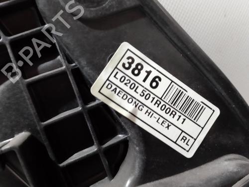 Rear left window mechanism KIA CARENS IV | BP37417536C24 - Image 2