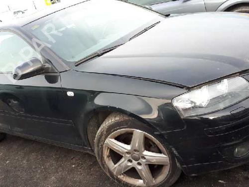 Kollisjonspute styreenhet AUDI A3 (8P1) 1.9 TDI | BP12657900M53 