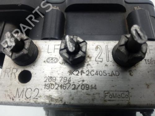 ABS pump FORD TRANSIT CUSTOM V362 Bus (F3) | BP15231565M43