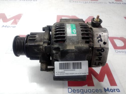 Alternator LAND ROVER FREELANDER I (L314) 2.0 DI 4x4 | BP12671762M7 
